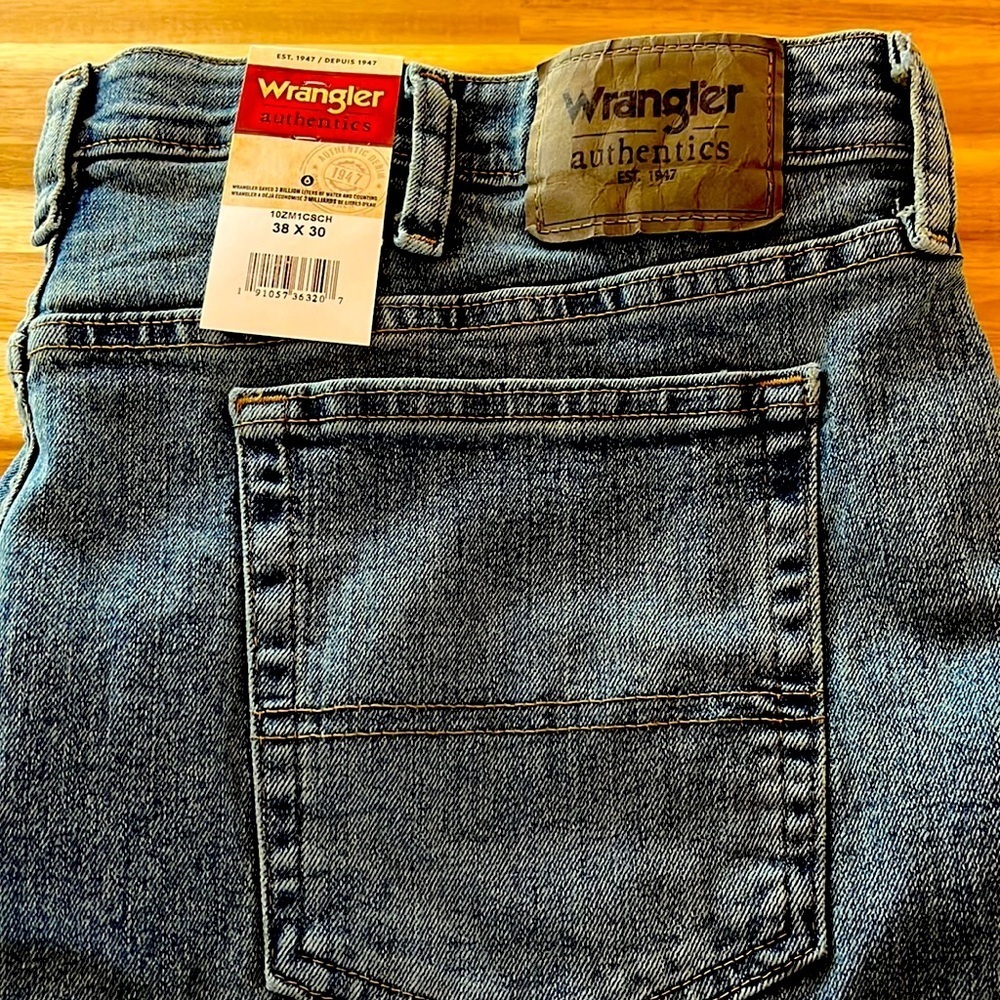 Wrangler Men’s Jeans